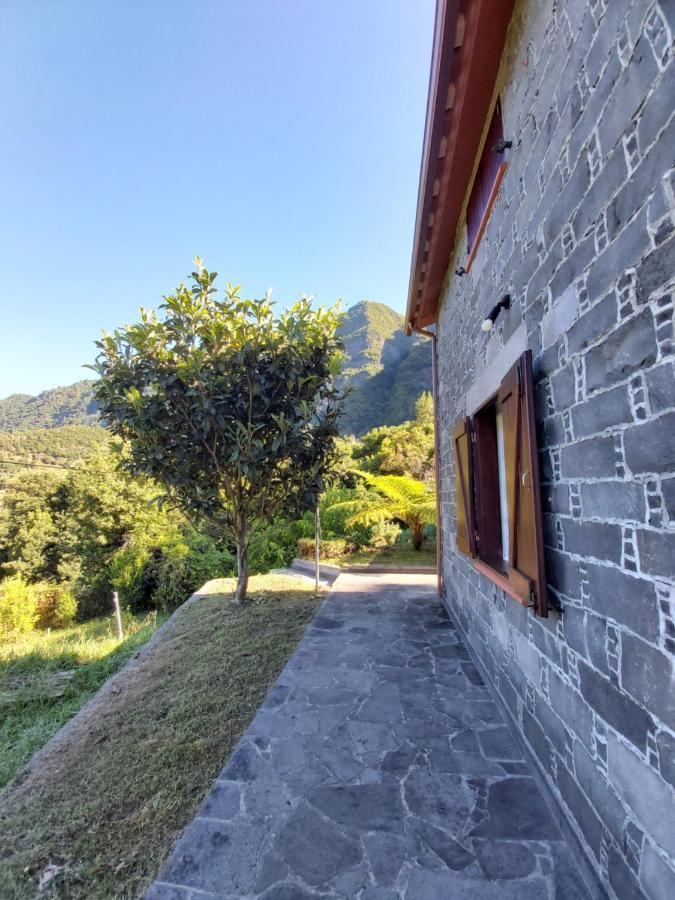Lameiros Cottage São Vicente Buitenkant foto