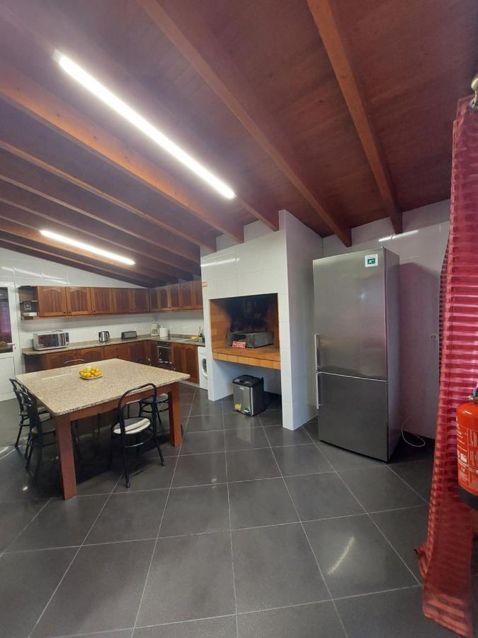 Lameiros Cottage São Vicente Buitenkant foto