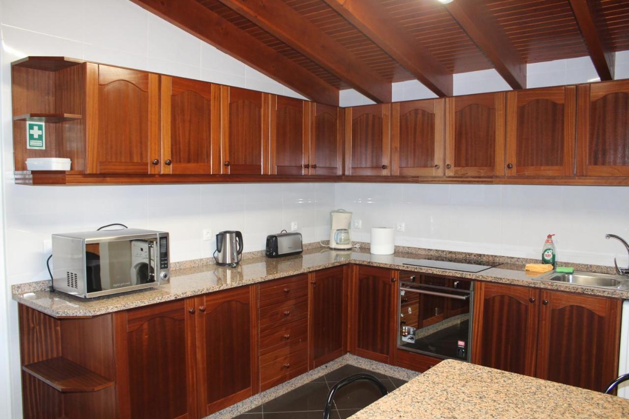 Lameiros Cottage São Vicente Buitenkant foto