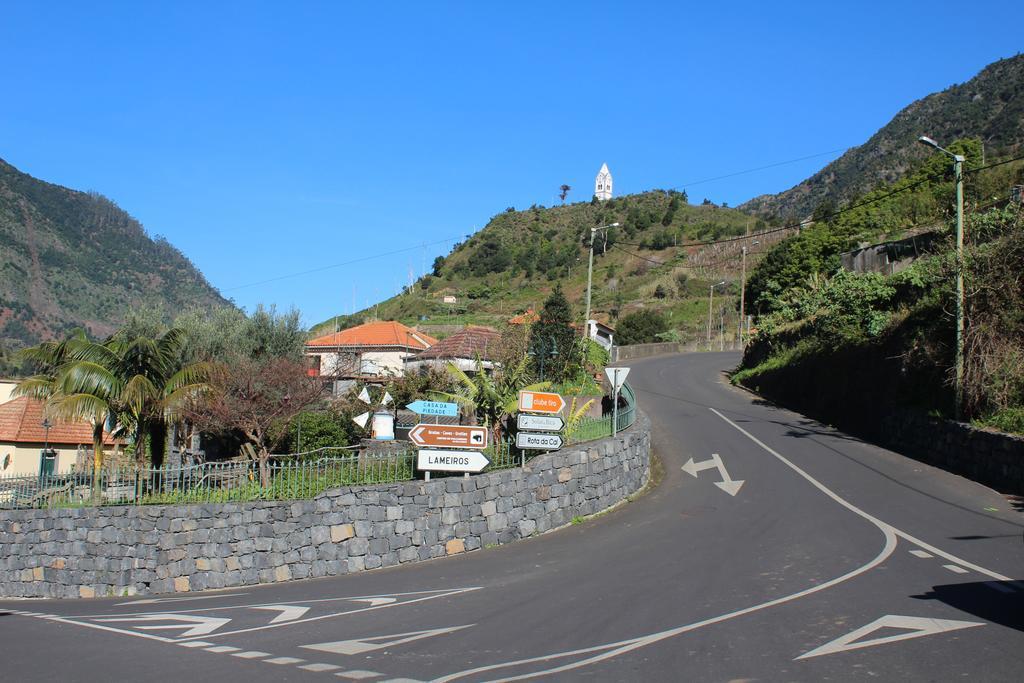 Lameiros Cottage São Vicente Kamer foto