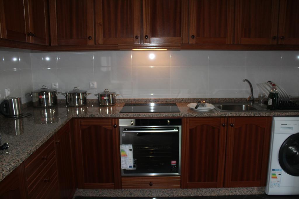 Lameiros Cottage São Vicente Kamer foto